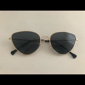 Cat Eye Sunglasses